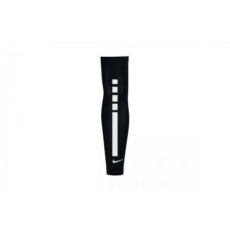 Nike Pro Elite Shooter Sleeve Μαύρο, Λευκό