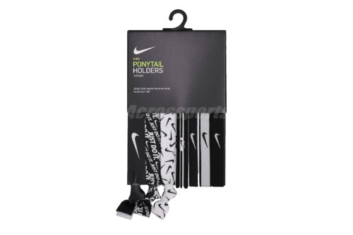 Nike Mixed Ponytail Holders Κορδέλες Μαλλιών 9-Τεμάχια (N0003537036OS)