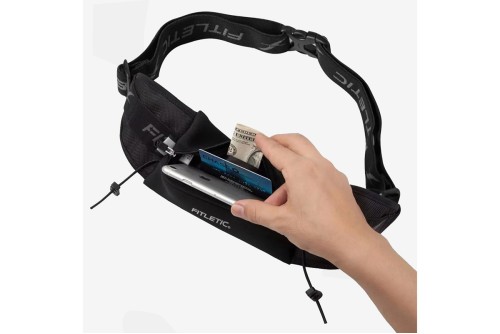 Fitletic Ultimate Running Belt Τσαντάκι Μέσης (N06-01)