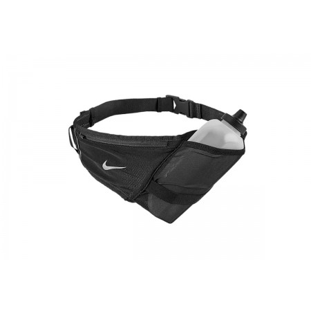 Nike Flex Stride Τσαντάκι Μέσης Μαύρο