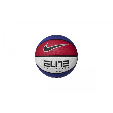 Nike Elite All Court Μπάλα Μπάσκετ Πολύχρωμη (N1004088619)