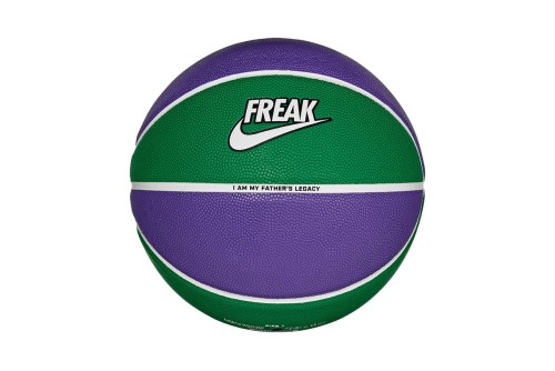 Nike 8P 2.0 Giannis Antetokounmpo Deflated Μπάλα Μπάσκετ (N1004138566)