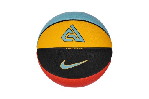 Nike All Court Giannis Antetokounmpo 8P 2.0 Μπάλα Μπάσκετ (N1004138824)