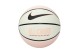 Nike Everyday All Court 8P Μπάλα Μπάσκετ Εκρού, Σομόν