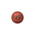 Nike Μπάλα Μπάσκετ Πορτοκαλί (N1004371810)