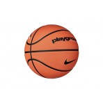 Nike Playground Μπάλα Μπάσκετ Πορτοκαλί (N100449881407)