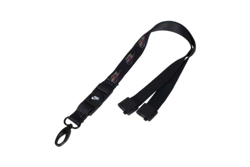 Nike Breakaway Lanyard Μπρελόκ Μόδας (N1004565034NS)