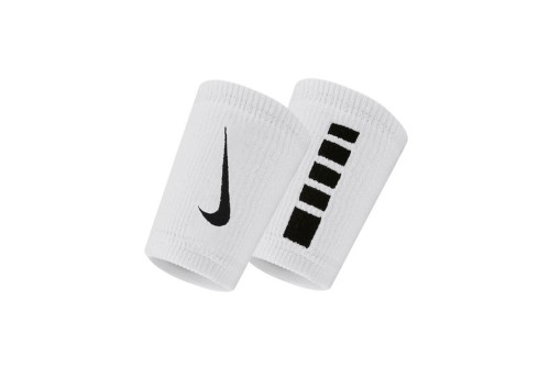 Nike Elite Wristbands Περικάρπια 2-Τεμάχια (N1006700101)
