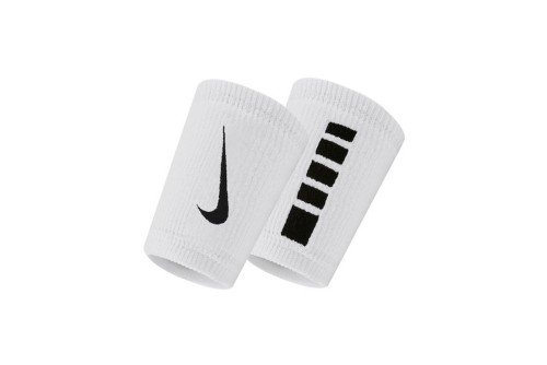 Nike Elite Wristbands Περικάρπια 2-Τεμάχια (N1006700101)