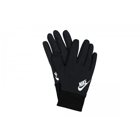 Nike Club Fleece Χειμερινά Γάντια Μαύρα