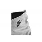 Nike Club Fleece Reversible Λαιμουδιέρα Γκρι