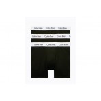 Calvin Klein Briefs Εσώρουχο Boxer 3-Τεμάχια (NB1770 001)