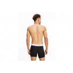 Calvin Klein Cotton Stretch Εσώρουχο Boxer 3-Τεμάχια (NB1770 001)