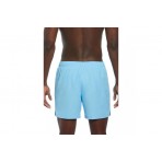 Nike 5" Volley Ανδρικό Μαγιό Σορτς Σιέλ