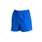 Nike 5" Volley Ανδρικό Μαγιό Σορτς Μπλε