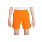 Nike Essential Lap 4" Παιδικό Μαγιό Σορτς Πορτοκαλί