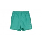 Nike 4" Volley Παιδικό Μαγιό Σορτς Τυρκουάζ