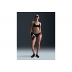 Nike Swim Essential Bralette Γυναικείο Μαγιό Bikini Top Μαύρο
