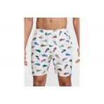 Nike Swim Breaker 18Cm Brief-Lined Volley Μαγιό Σορτς Ανδρικό (NESSF552 107)