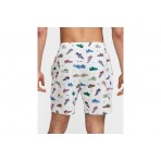 Nike Swim Breaker 18Cm Brief-Lined Volley Μαγιό Σορτς Ανδρικό (NESSF552 107)