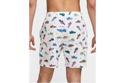 Nike Swim Breaker 18Cm Brief-Lined Volley Μαγιό Σορτς Ανδρικό (NESSF552 107)
