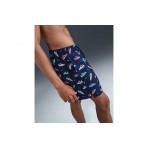 Nike Swim Breaker 18Cm Brief-Lined Volley Μαγιό Σορτς Ανδρικό (NESSF552 400)