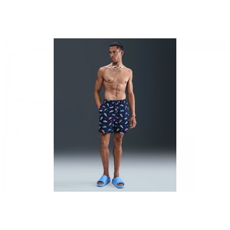 Nike Swim Breaker 18Cm Brief-Lined Volley Μαγιό Σορτς Ανδρικό 