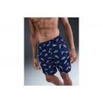 Nike Swim Breaker 18Cm Brief-Lined Volley Μαγιό Σορτς Ανδρικό (NESSF552 400)