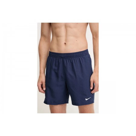 Nike Ανδρικό Μαγιό Σορτς Μπλε