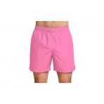 Nike Volley Swim Ανδρικό Μαγιό Σορτς Ροζ