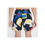 Nike Swim Breaker 10Cm Μαγιό Σορτς (NESSF802 001)