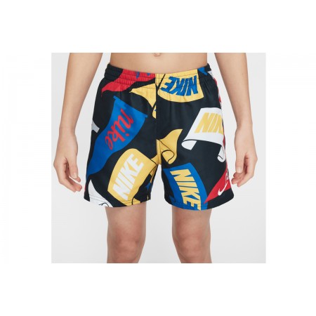 Nike Swim Breaker 10Cm Μαγιό Σορτς 