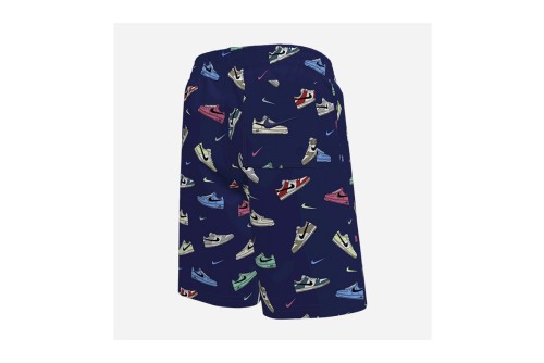 Nike Swim Breaker 18 Cm Brief-Lined Volley Μαγιό Σορτς (NESSF806 400)