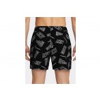 Nike Swim Breaker 13Cm Brief-Lined Volley Μαγιό Σορτς Ανδρικό (NESSG551 001)