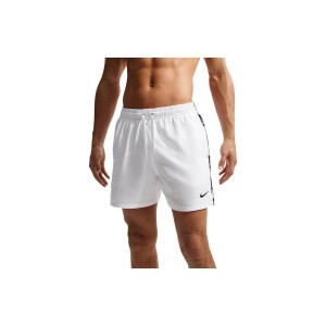 Nike Swim Breaker 13Cm Brief-Lined Volley Μαγιό Σορτς Ανδρικό (NESSG555 100)