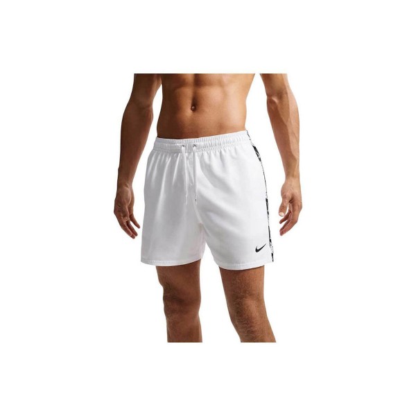 Nike Swim Breaker 13Cm Brief-Lined Volley Μαγιό Σορτς Ανδρικό (NESSG555 100)