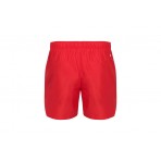 Nike Volley Swim Ανδρικό Μαγιό Σορτς Κόκκινο