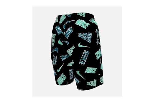 Nike Swim Breaker 18Cm Brief-Lined Volley Μαγιό Βερμούδα (NESSG814 001)