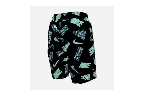 Nike Swim Breaker 18Cm Brief-Lined Volley Μαγιό Βερμούδα (NESSG814 001)