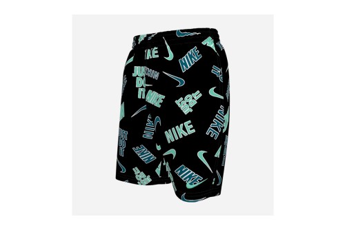 Nike Swim Breaker 18Cm Brief-Lined Volley Μαγιό Βερμούδα (NESSG814 001)