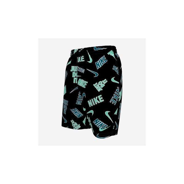 Nike Swim Breaker 18Cm Brief-Lined Volley Μαγιό Βερμούδα (NESSG814 001)