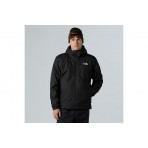 The North Face Quest Hooded Ανδρικό Αντιανεμικό Μπουφάν με Κουκούλα
