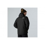 The North Face Quest Hooded Ανδρικό Αντιανεμικό Μπουφάν με Κουκούλα