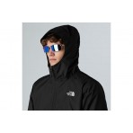 The North Face Quest Hooded Ανδρικό Αντιανεμικό Μπουφάν με Κουκούλα