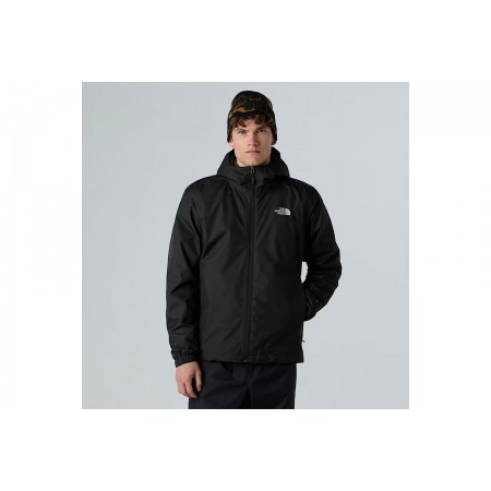 The North Face Quest Hooded Ανδρικό Αντιανεμικό Μπουφάν με Κουκούλα