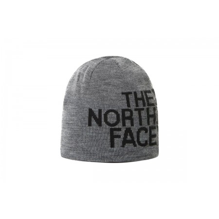 The North Face Rvsbl Tnf Banner Bne Σκουφάκι Χειμερινό 