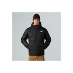 The North Face Quest Insulated Μπουφάν Αντιανεμικό Ανδρικό (NF00C302KX71)