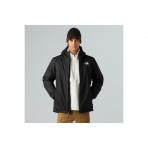 The North Face Quest Insulated Μπουφάν Αντιανεμικό Ανδρικό (NF00C302KX71)