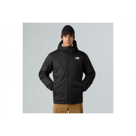 The North Face Quest Insulated Μπουφάν Αντιανεμικό Ανδρικό (NF00C302KX71)
