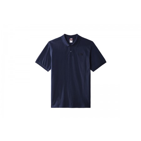The North Face Polo Piquet Ανδρικό Κοντομάνικο T-Shirt